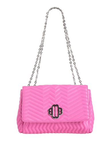 Bolso de asas largas Mujer Fucsia -- Mujer