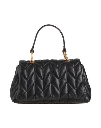 Missoni Woman Handbag Black Size - Leather