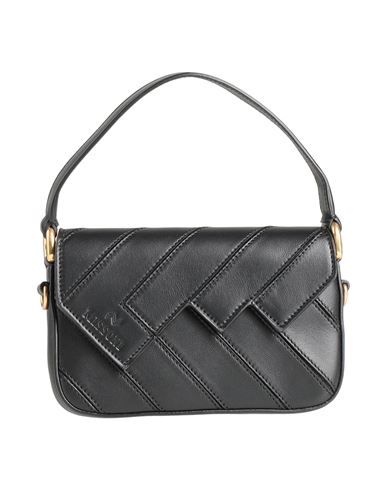 Missoni Woman Handbag Black Size - Leather