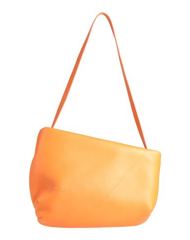 Marsèll Woman Handbag Orange Size - Calfskin