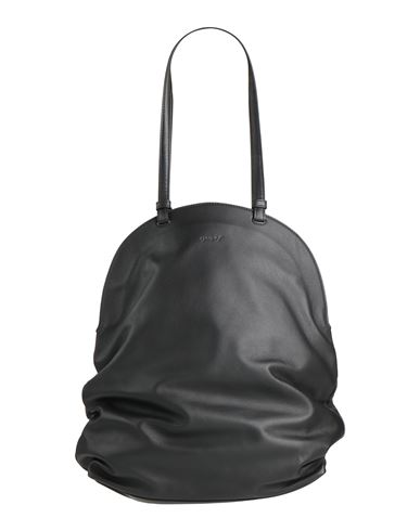 Marsèll Man Shoulder Bag Black Size - Calfskin