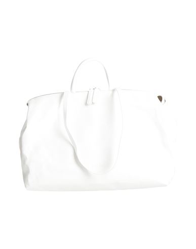 Marsèll Woman Handbag White Size - Ovine Leather