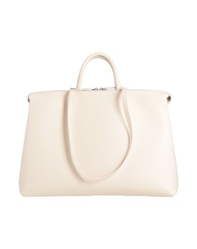 Marsèll Woman Handbag Ivory Size - Calfskin In White