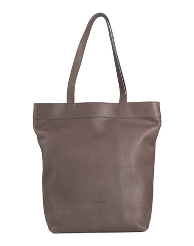 Marsèll Woman Shoulder Bag Khaki Size - Leather In Sand
