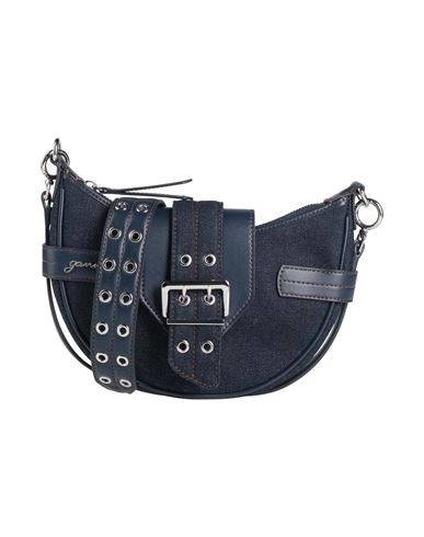 Bolso con bandolera Mujer Azul marino -- Mujer