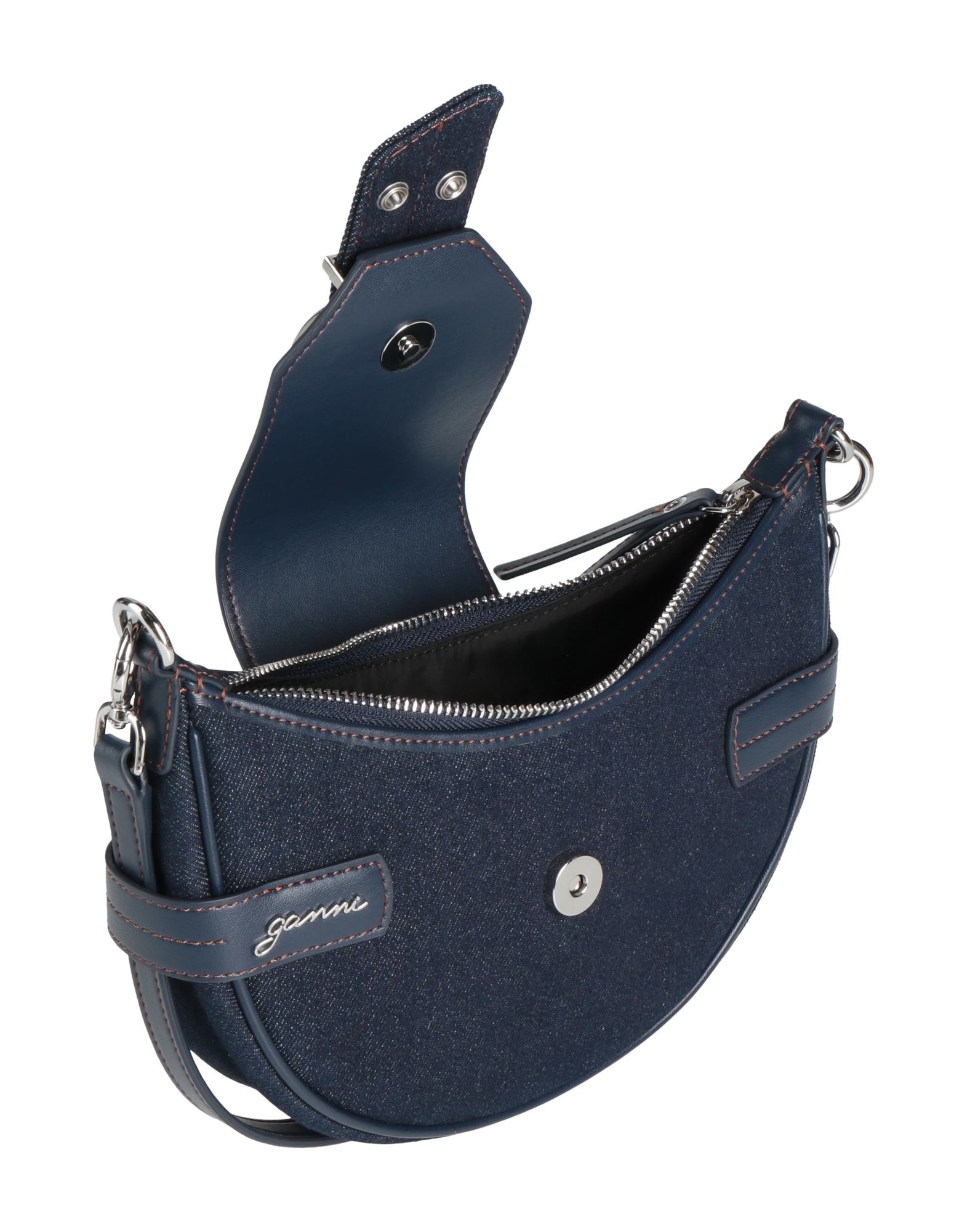  Ganni - Taschen - Umhängetasche - On Yoox.com 