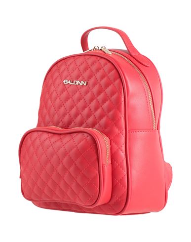 Mochila Mujer Rojo -- Mujer