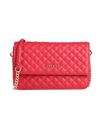 Bolso con bandolera Mujer Rojo -- Mujer