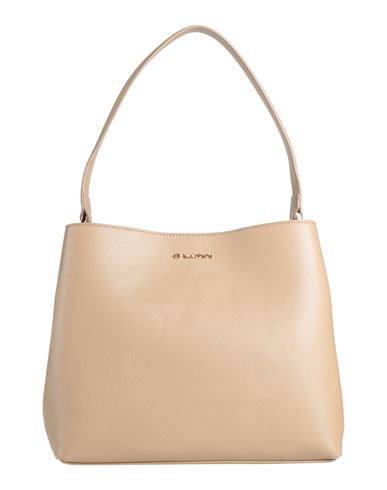 Bolso de mano Mujer Beige -- Mujer