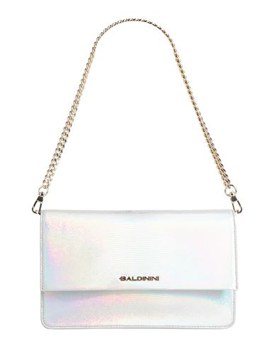 Bolso de mano Mujer Plata -- Mujer