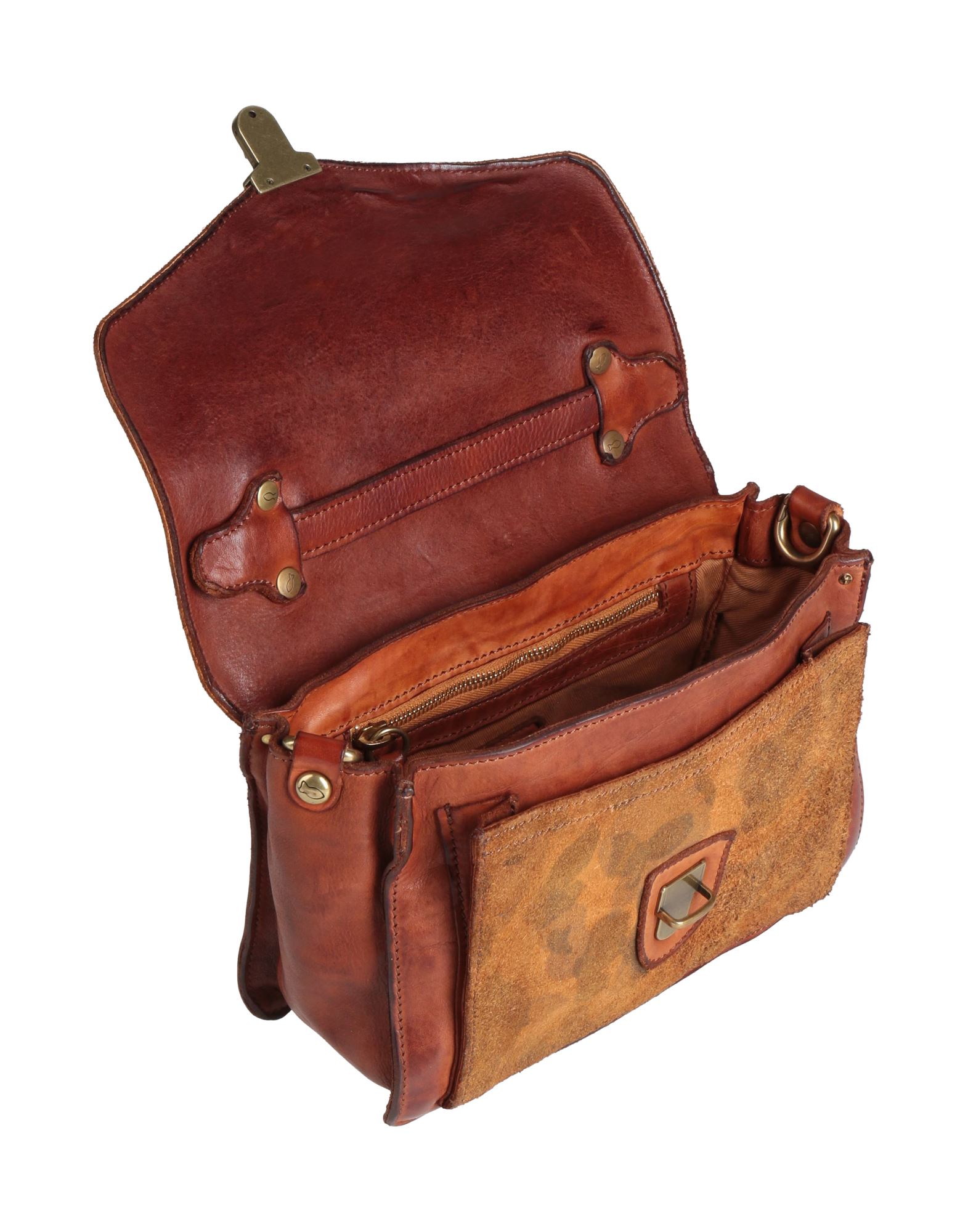 Campomaggi - Taschen - Umhängetasche - On Yoox.com 