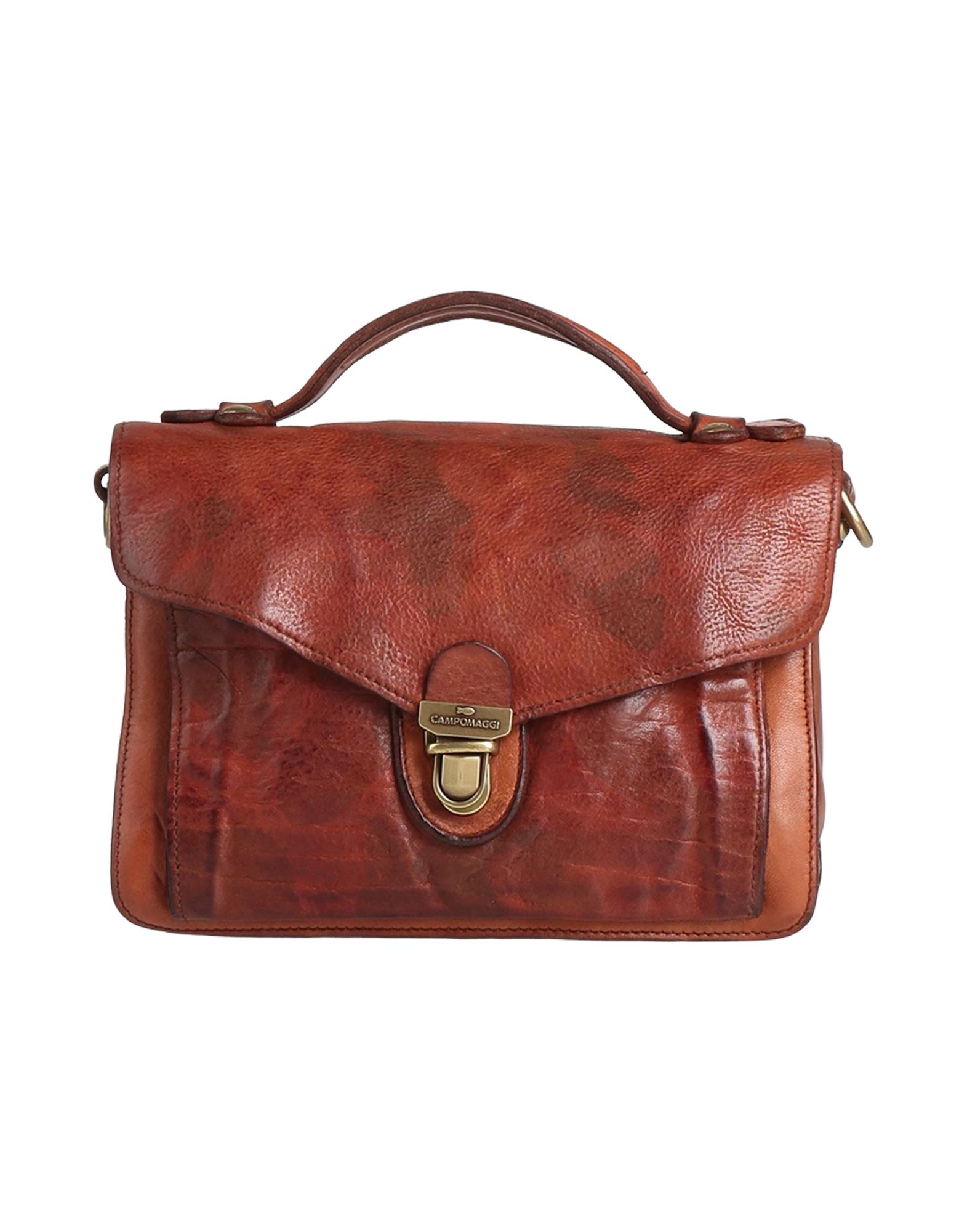 Campomaggi - Bolsos - Bolsos De Mano - On Yoox.com 