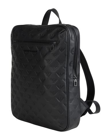 Mochila Hombre Negro -- Hombre