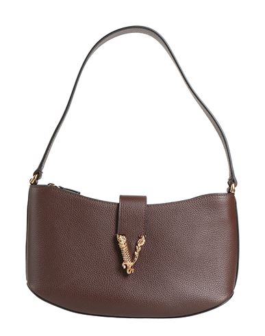 Bolso de mano Mujer Café -- Mujer