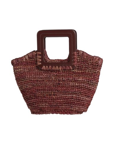 Handtaschen Damen Schokobraun -- Damen