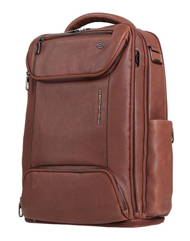 Mochila Hombre Marrón chocolate -- Hombre
