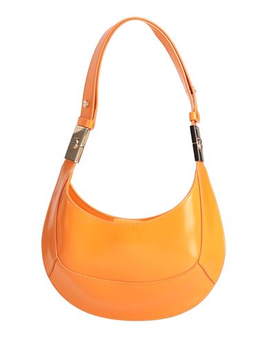 Schultertasche Damen Orange -- Damen