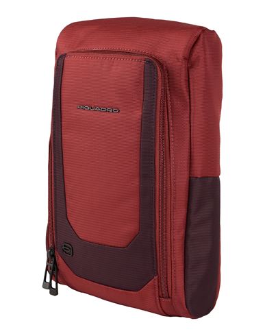 Mochila Hombre Burdeos -- Hombre