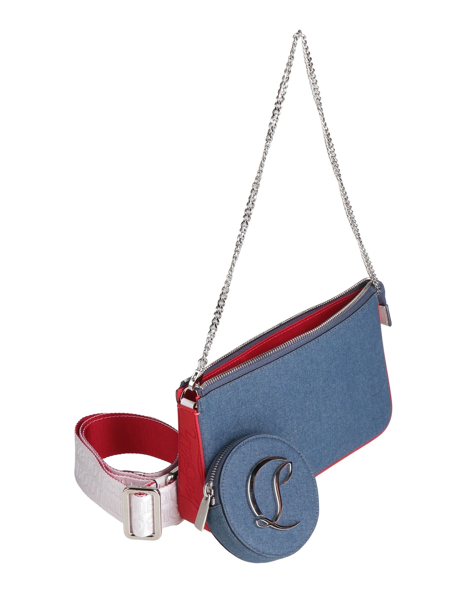  Christian Louboutin - Taschen - Schultertaschen - On Yoox.com 