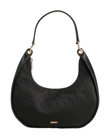 Schultertasche Damen Schwarz -- Damen