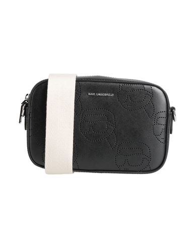 Bolso con bandolera Mujer Negro -- Mujer