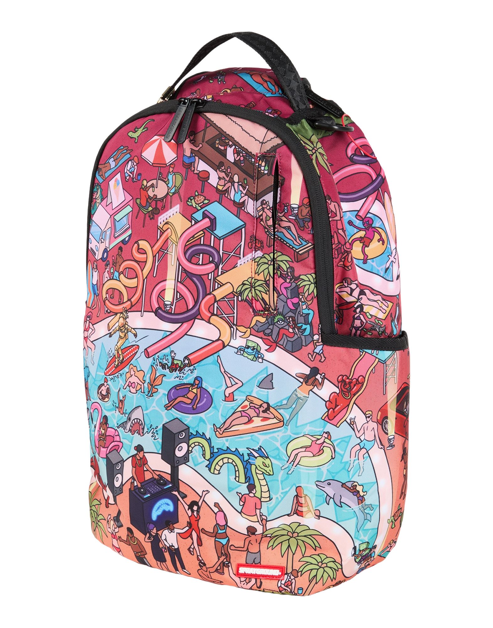 SPRAYGROUND SPRAYGROUND ΤΣΑΝΤΕΣ Σακίδιο πλάτης