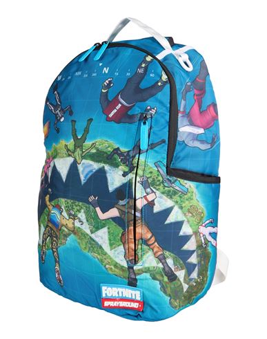 Rucksack Unisex Blau -- Unisex