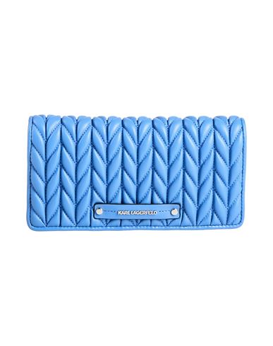 Bolso de mano Mujer Azul profundo -- Mujer