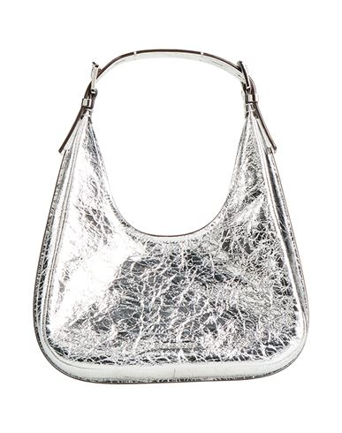 Bolso de mano Mujer Plata -- Mujer