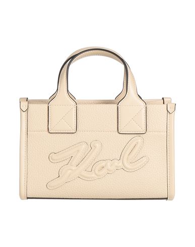 Bolso de mano Mujer Beige -- Mujer