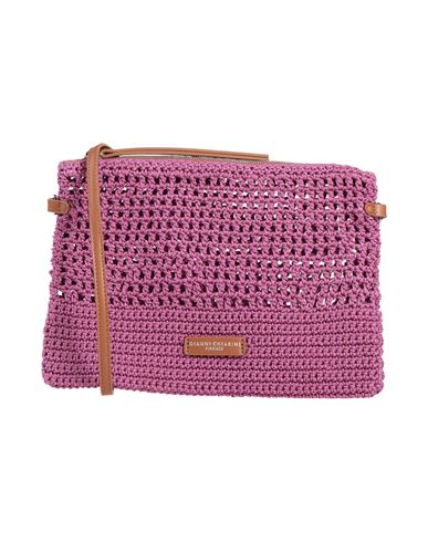 Umhängetasche Damen Violett -- Damen