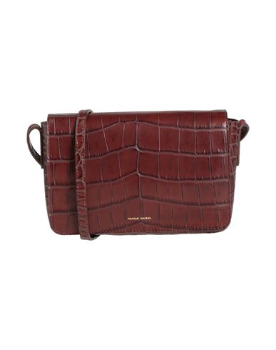 Umhängetasche Damen Schokobraun -- Damen