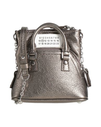 Bolso con bandolera Mujer Carbón -- Mujer