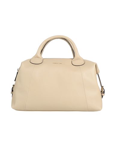 Bolso de mano Mujer Beige -- Mujer