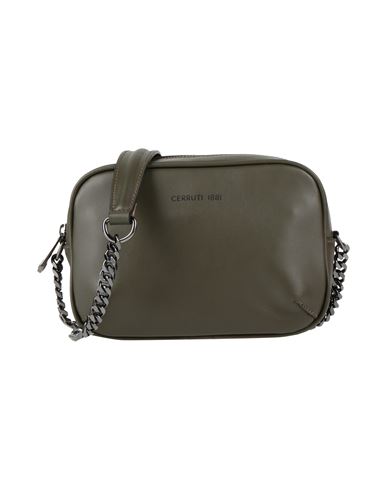 Umhängetasche Damen Militärgrün -- Damen