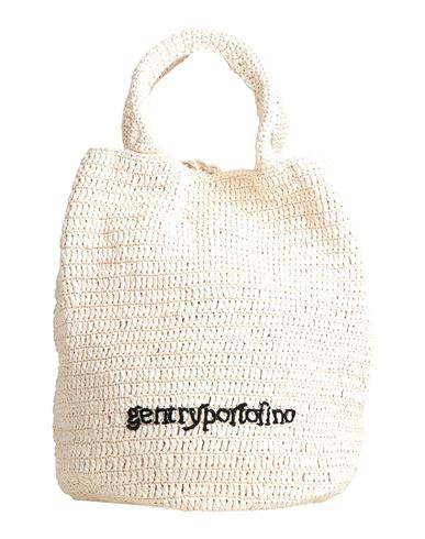 Bolso de mano Mujer Beige -- Mujer