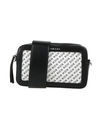 Bolso con bandolera Mujer Negro -- Mujer