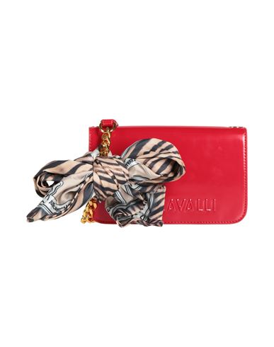 Bolso con bandolera Mujer Rojo -- Mujer