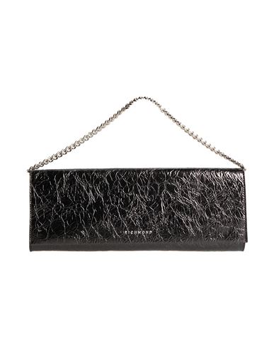 Bolso de mano Mujer Gris plomo -- Mujer