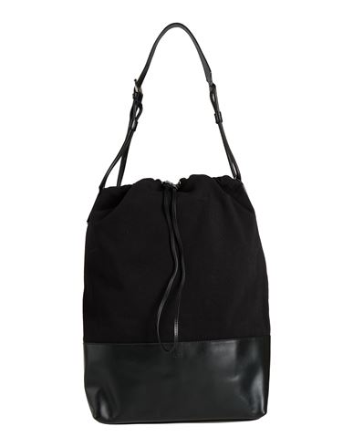 Schultertasche Damen Schwarz -- Damen