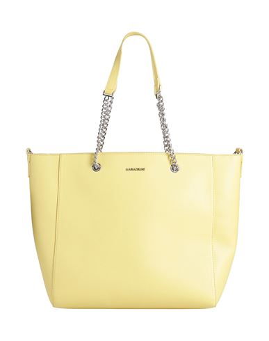 Bolso de mano Mujer Amarillo -- Mujer