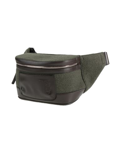 Riñonera Hombre Verde oscuro -- Hombre