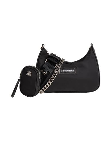 Bolso con bandolera Mujer Negro -- Mujer