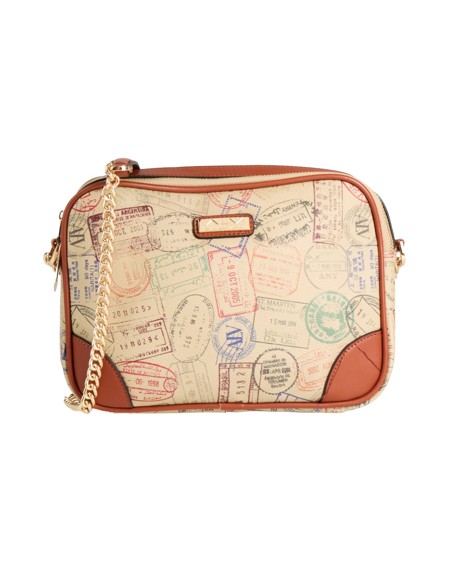  Alv By Alviero Martini - Taschen - Umhängetasche - On Yoox.com 