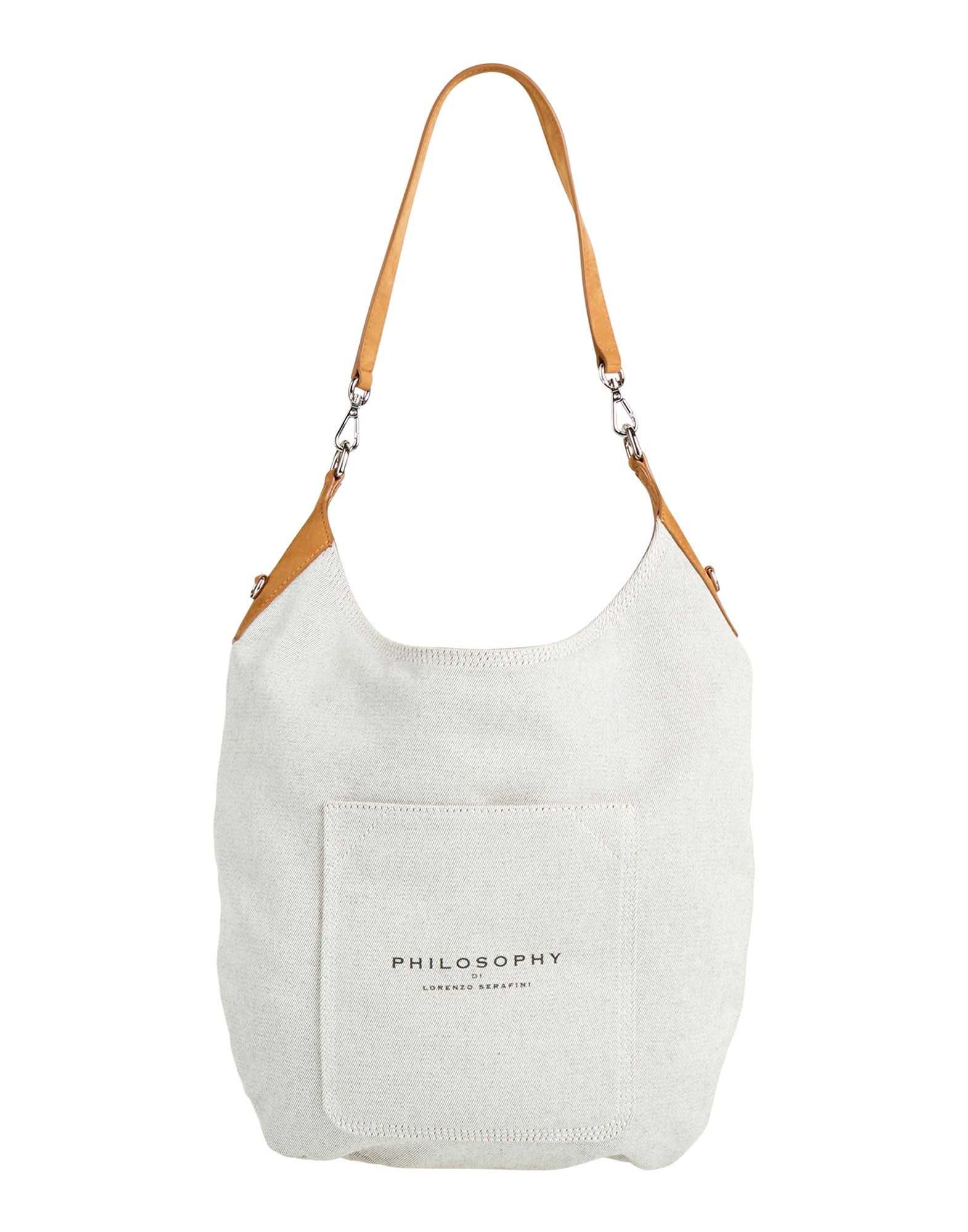  Philosophy Di Lorenzo Serafini - Taschen - Schultertaschen - On Yoox.com 