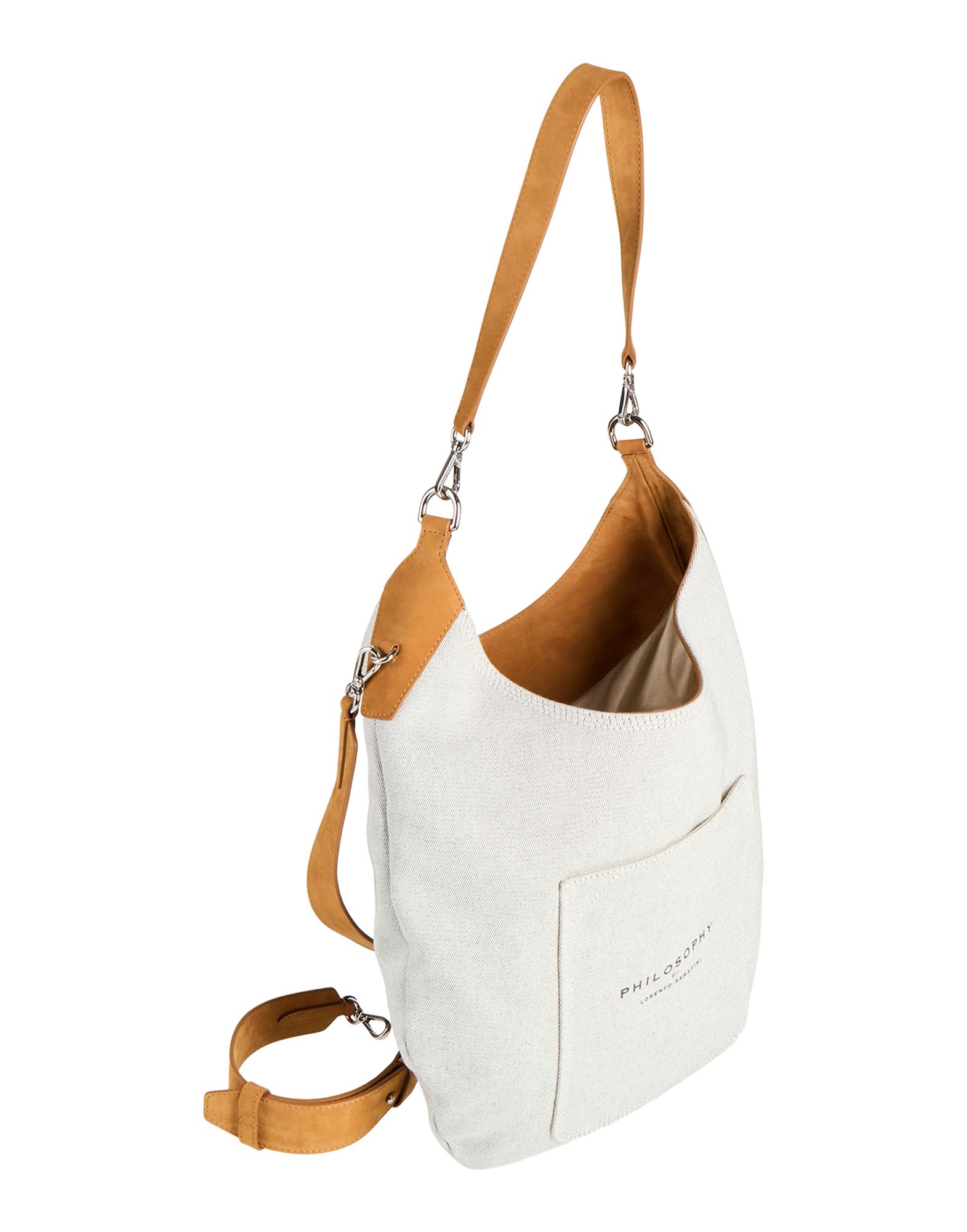  Philosophy Di Lorenzo Serafini - Taschen - Schultertaschen - On Yoox.com 