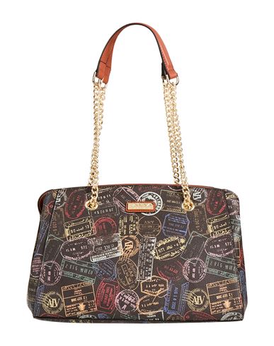 Bolso de mano Mujer Café -- Mujer