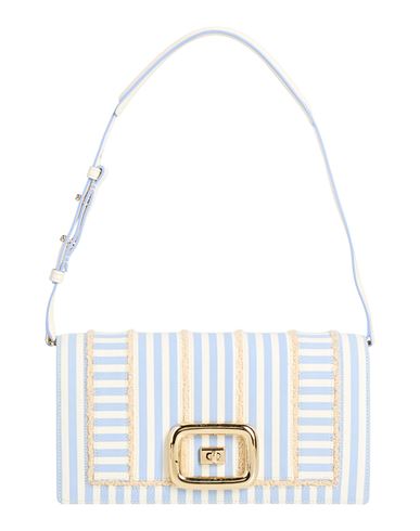 Schultertasche Damen Weiß -- Damen