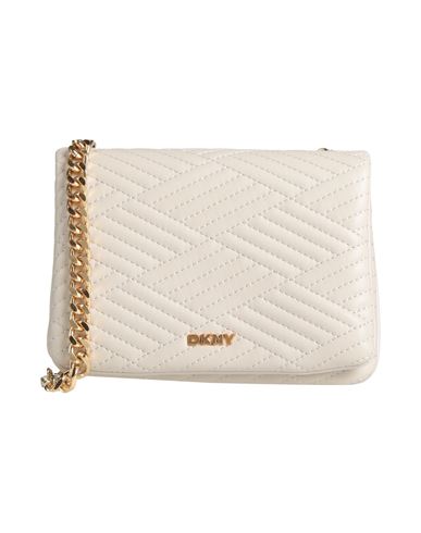 Bolso con bandolera Mujer Hueso -- Mujer