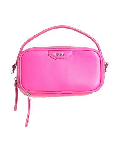 Umhängetasche Damen Fuchsia -- Damen